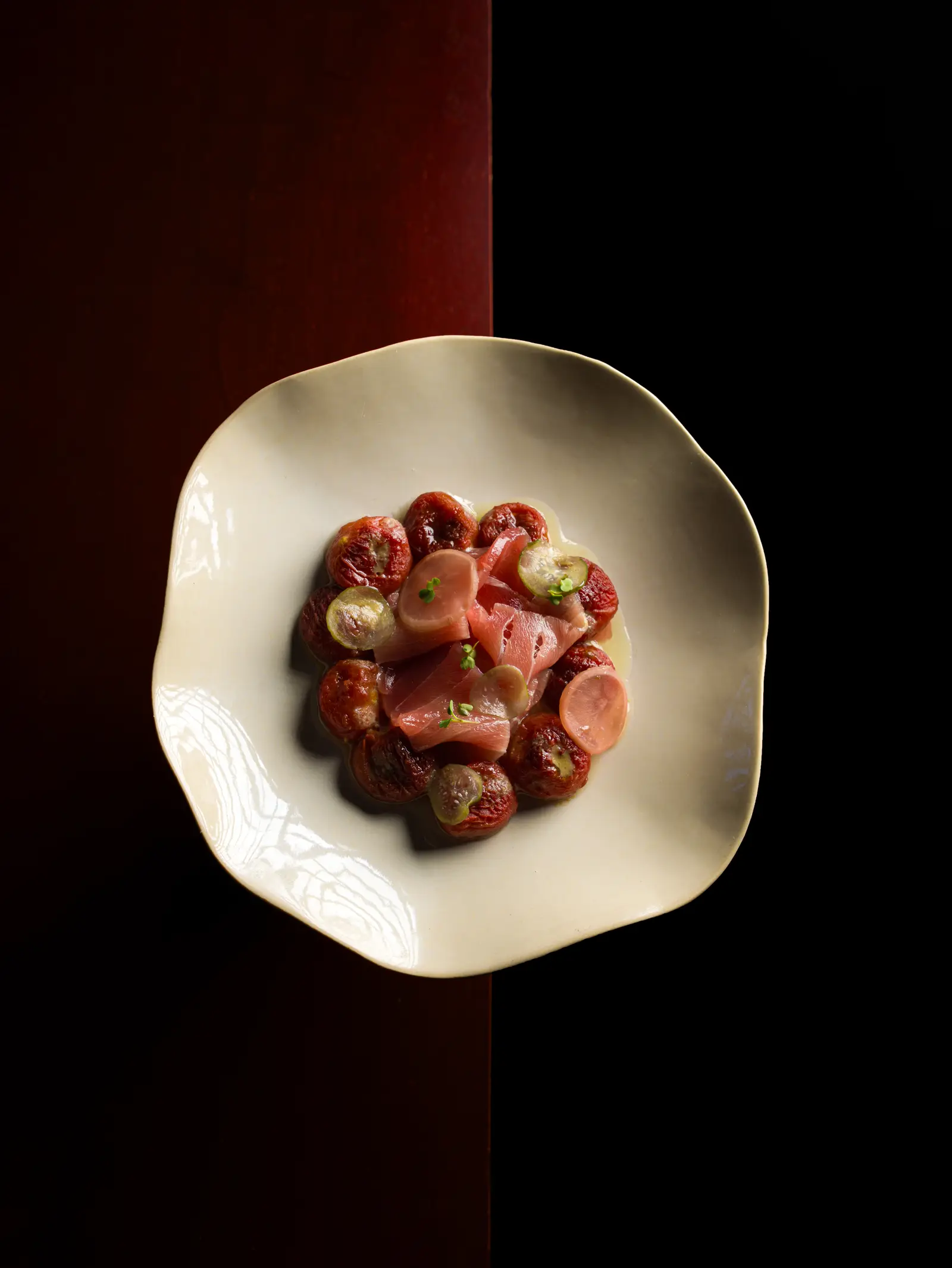 Alinea: Producto