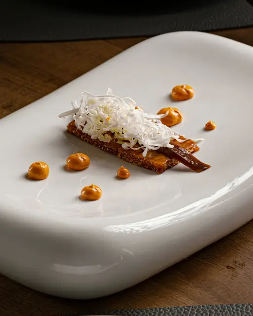 Alinea, fotografía de producto