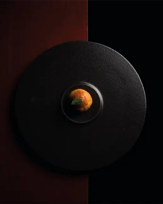 Alinea, fotografía de producto