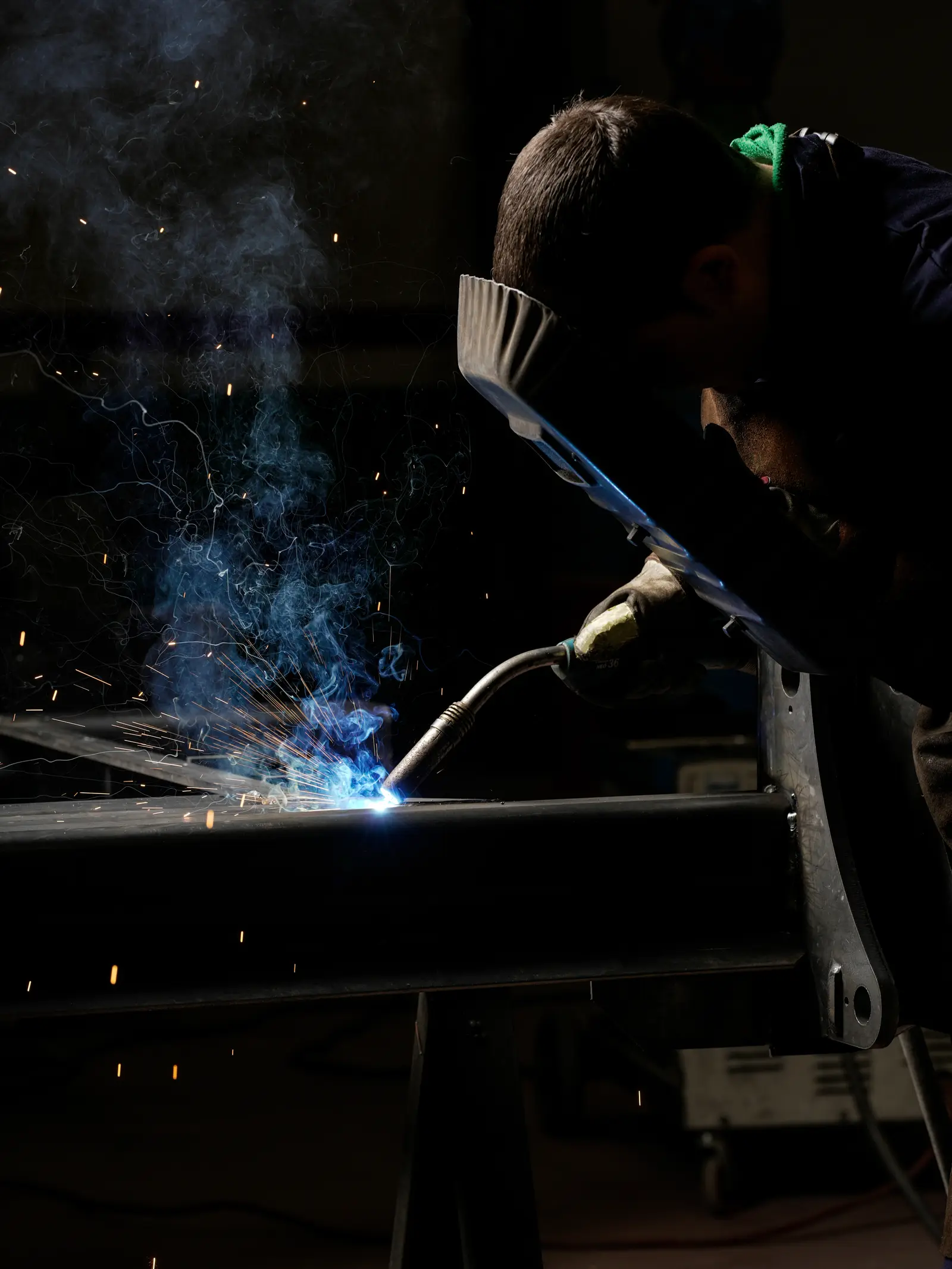Piquersa: Fotografía industrial